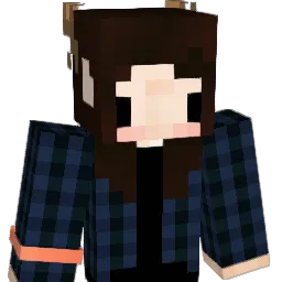 Pimpkin_Pie Minecraft avatar bust