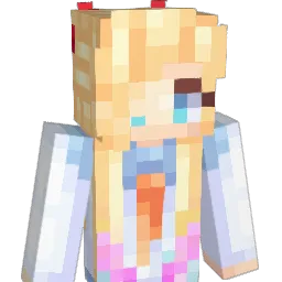 PimpsOfYourMom Minecraft avatar bust