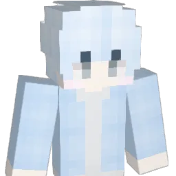 Pimung Minecraft avatar bust