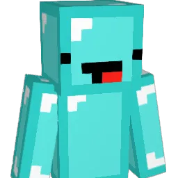 Pin3app13 Minecraft avatar bust