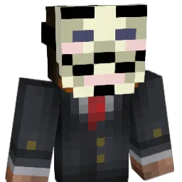 PinGOBvE's Minecraft skin