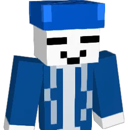 PinOrSomething Minecraft avatar bust