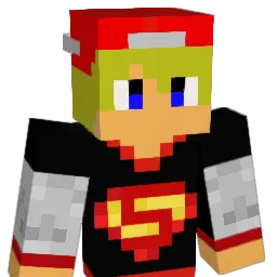 Pina_13 Minecraft avatar bust