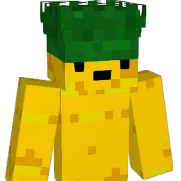 Pinapel_PvP_PRO3 Minecraft avatar bust