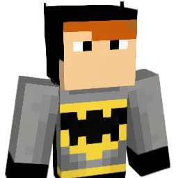 Pinaps's Minecraft skin
