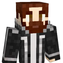 Pinazowua Minecraft avatar bust
