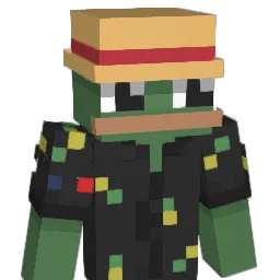 Pinboard's Minecraft skin