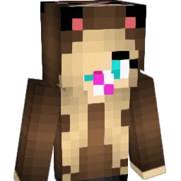 PincPiggy Minecraft avatar bust