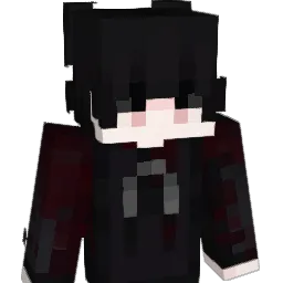 Pinch Minecraft avatar bust