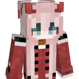 PinchDolphin276 Minecraft avatar bust