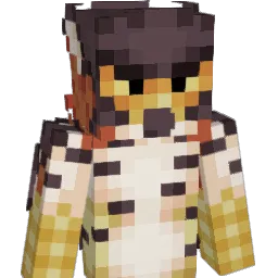 Pinchi_The_Gryph Minecraft avatar bust