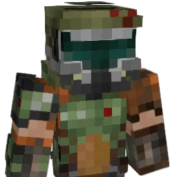 Pinchitos's Minecraft skin