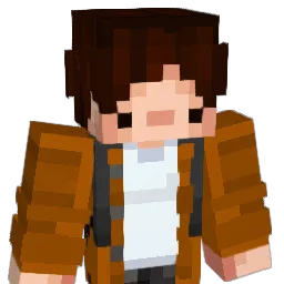 PindahJ Minecraft avatar bust