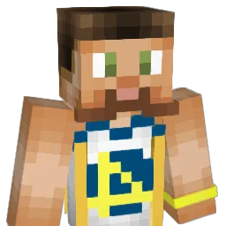 Pinder_Kinguin Minecraft avatar bust