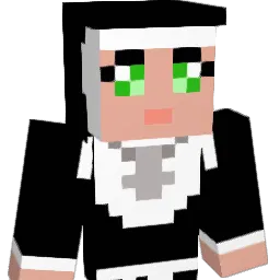 Pindrus Minecraft avatar bust