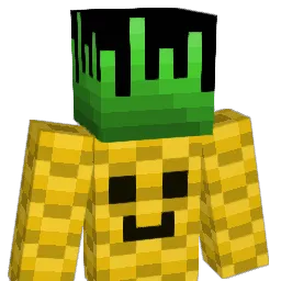 Pine4pp13 Minecraft avatar bust