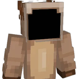 PineAppleWoof Minecraft avatar bust