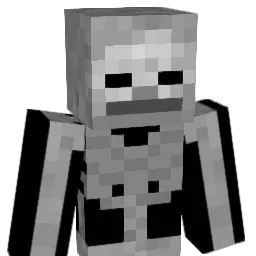 PineApple_Pugg Minecraft avatar bust