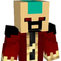 PineChain's Minecraft skin