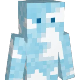 PineConeDonut Minecraft avatar bust