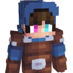 PineT_ Minecraft avatar bust