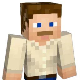 PineTree1916 Minecraft avatar bust
