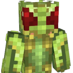 PineVille's Minecraft skin