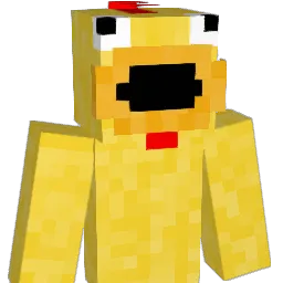 PineWiz0 Minecraft avatar bust