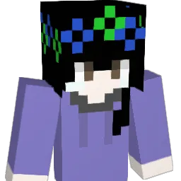 Pine_HAN Minecraft avatar bust