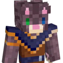 Pine_Marin Minecraft avatar bust