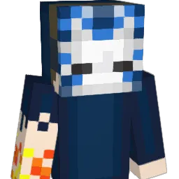 Pinea_apple Minecraft avatar bust