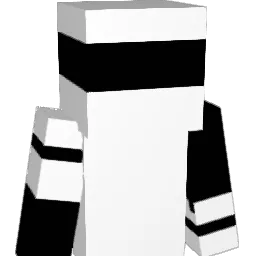 Pineades Minecraft avatar bust