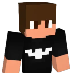 PineappIe_Robot Minecraft avatar bust