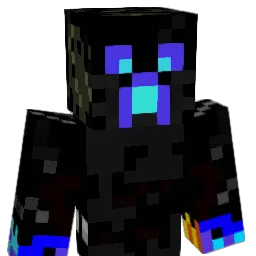 Pineapple1717 Minecraft avatar bust