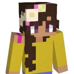 Pineapple1993 Minecraft avatar bust
