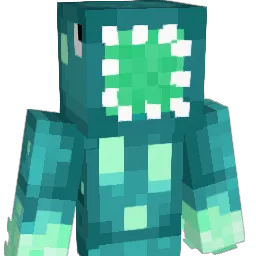 Pineapple3873 Minecraft avatar bust