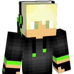 Pineapple682 Minecraft avatar bust