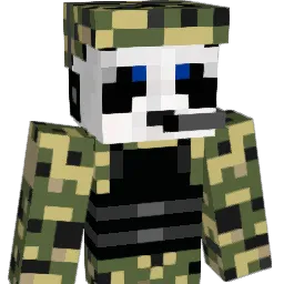 Pineapple8026 Minecraft avatar bust