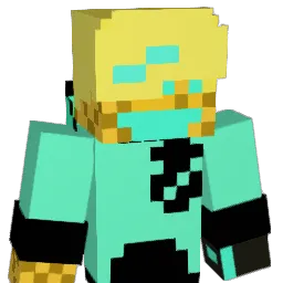 PineappleBoycch Minecraft avatar bust
