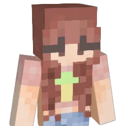 PineappleEme Minecraft avatar bust