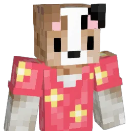 PineappleFanta30 Minecraft avatar bust