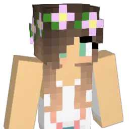 PineappleFreeze Minecraft avatar bust