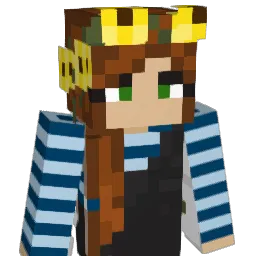PineappleGirl01 Minecraft avatar bust
