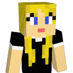 PineappleGirl30 Minecraft avatar bust
