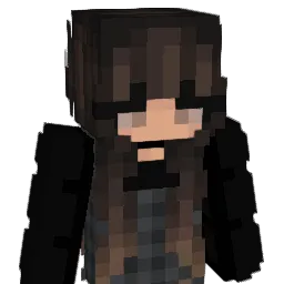 PineappleJvice Minecraft avatar bust