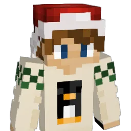 PineappleTopHat Minecraft avatar bust