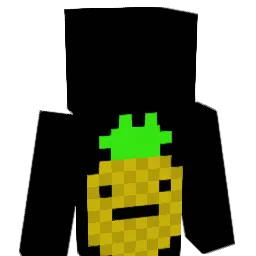 Pineapple_MJG Minecraft avatar bust