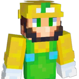 Pineappleguy033 Minecraft avatar bust