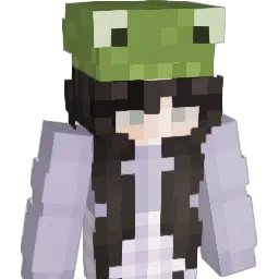 Pineapplep1za Minecraft avatar bust