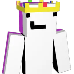 Pineapplepig77 Minecraft avatar bust